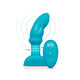 Remote Control Rimming P-Spot Plug