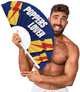 M Proud 25" Fan - Poppers Lover