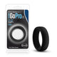 Performance Silicone Go Pro C Ring -Blk - Cock & Balls
