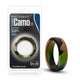 Performance Silico Camo CRing-Green Camo - Cock & Balls