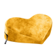 Heart Wedge - Ibiza Collection Gold