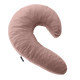 Lune Side Snuggle Pillow with Palm Vibrator Rose