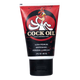 Cock Oil Water-Based Lubricant – Squeeze Tube 2 oz
