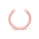 U-Ring XL - Pink - Cock & Balls