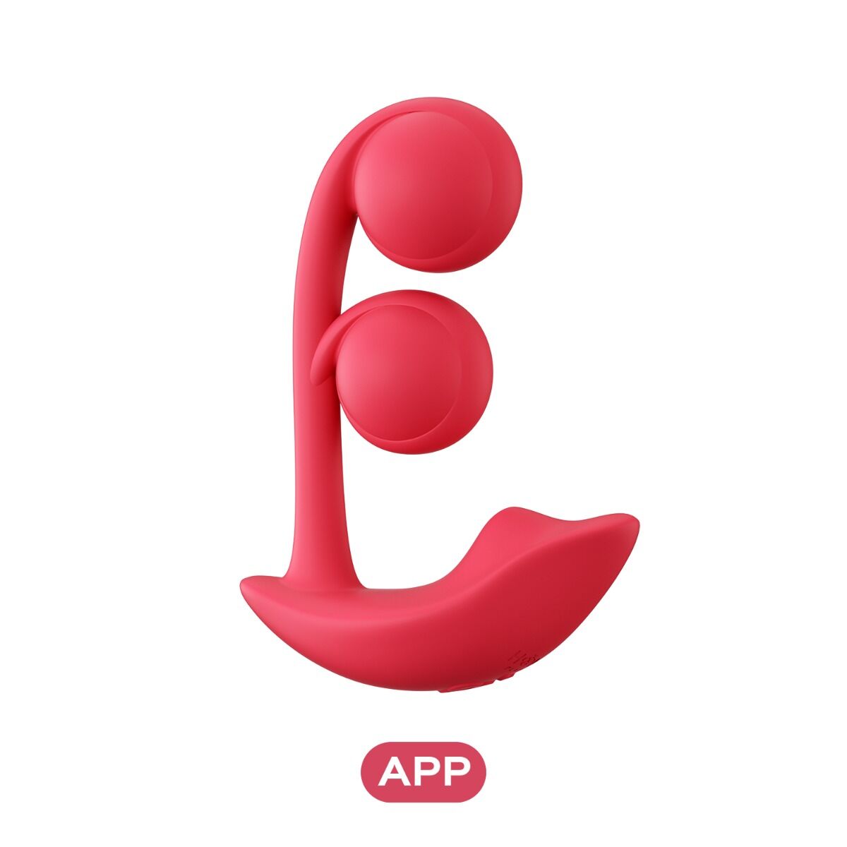 Melody App-Enabled Panty G-Spot Vibe - App Controlled Toys