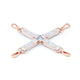 Cosmo Bondage Hogtie - Rainbow - Bondage