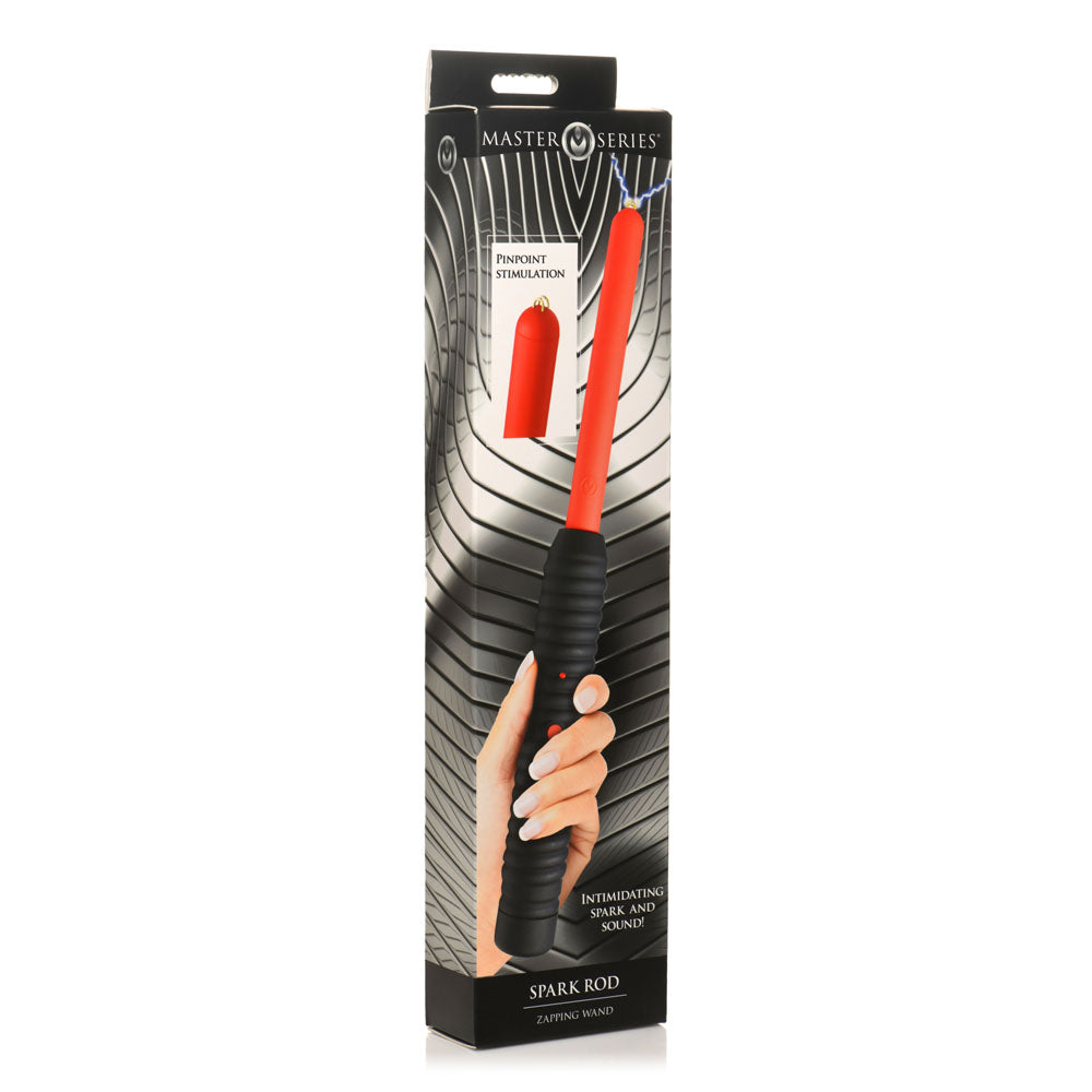 Spark Rod Zapping Wand