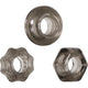 Zero Tolerance Triple Thick CockRing 3pk - Cock & Balls