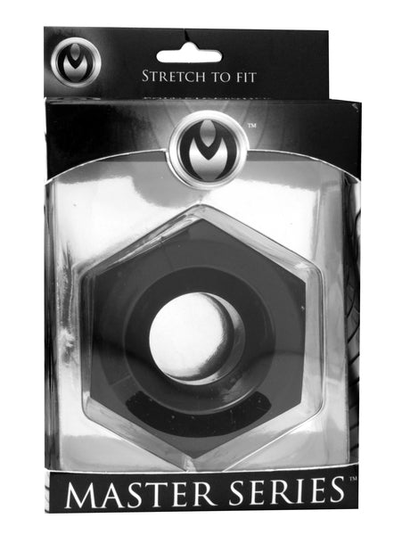 Hex C Ring + Ball Stretcher