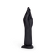 VIBRATING SILICONE FISTING DILDO