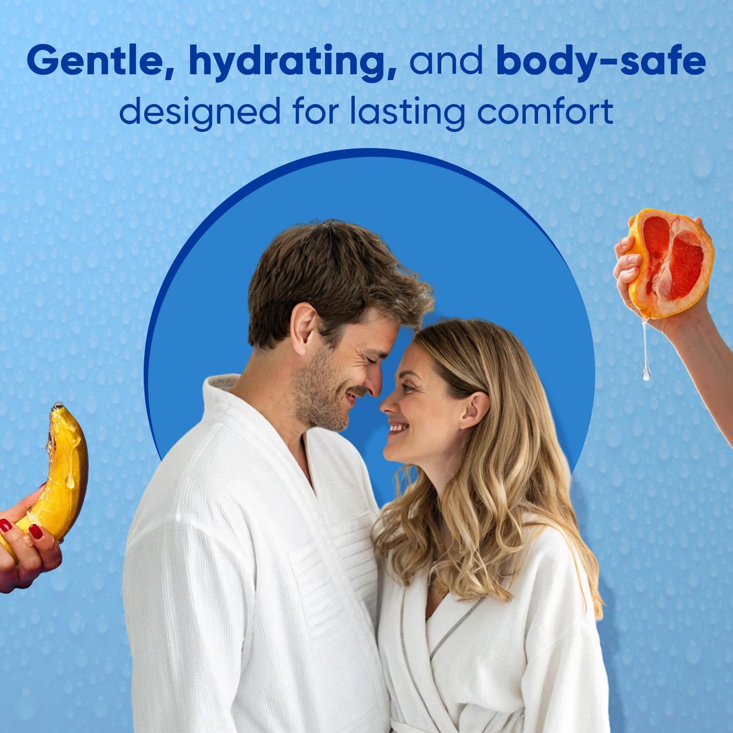 Passion Natural Water-Based Lube - 8oz