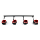 Saffron Spreader Bar & Cuff Set