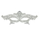 Sportsheets Midnight Bling Mask - Grey *