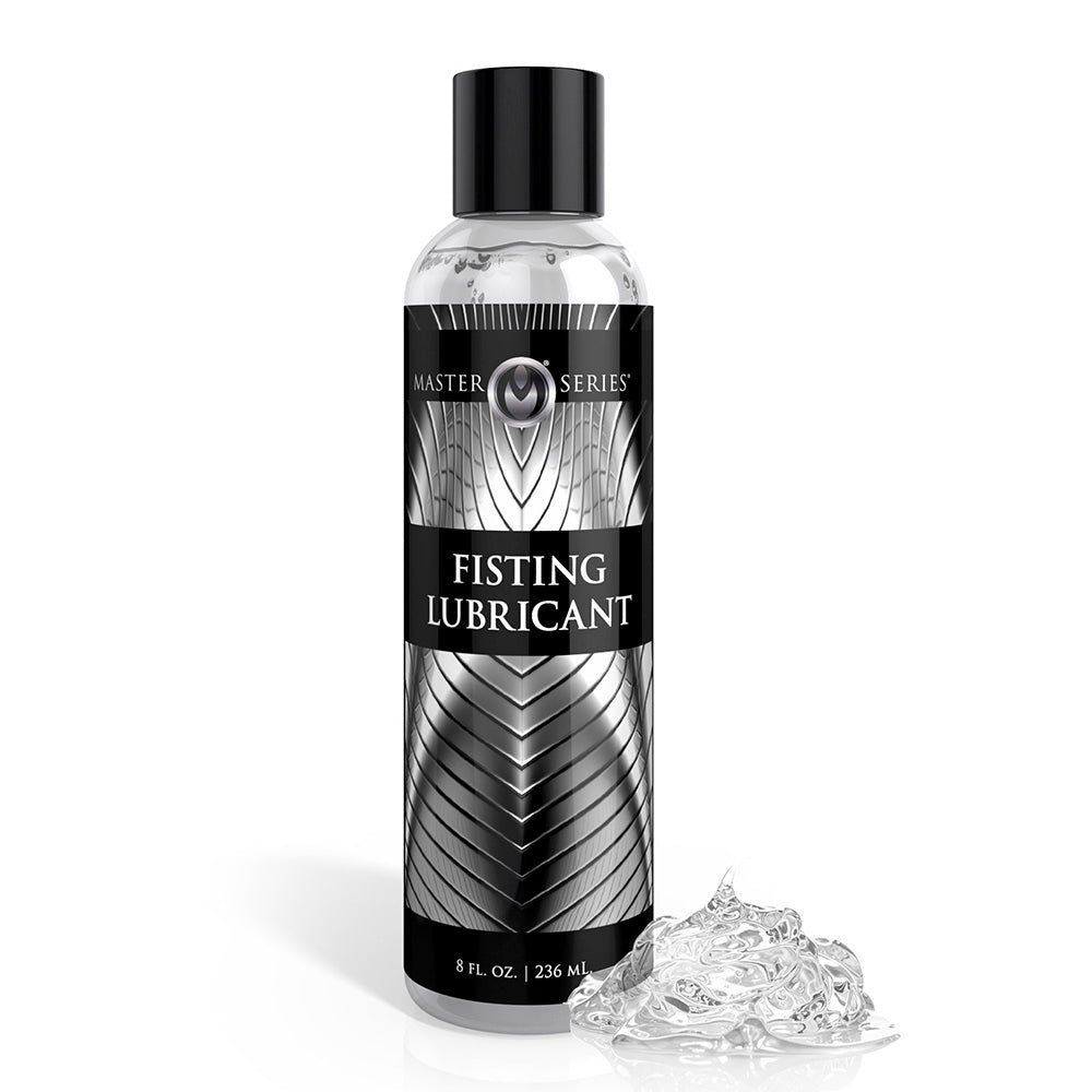 Fisting Lubricant 8oz - Water Based Lube