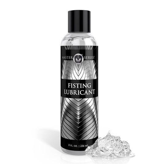 Fisting Lubricant 8oz - Water Based Lube