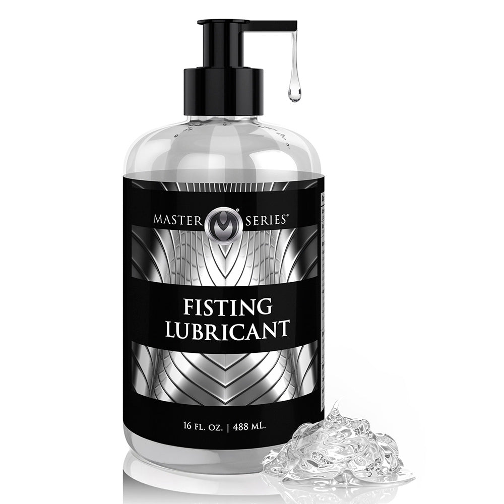 Fisting Lubricant 16oz - Water Based Lube