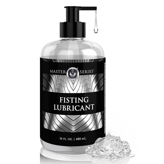 Fisting Lubricant 16oz - Water Based Lube