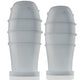 Lankyz Silicone Nipsuckers Clear Silicone