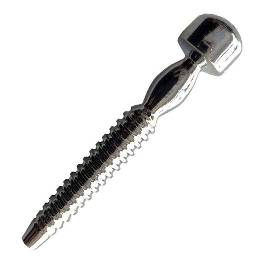 Stainless Steel Shower  Penis Plug - Fetish