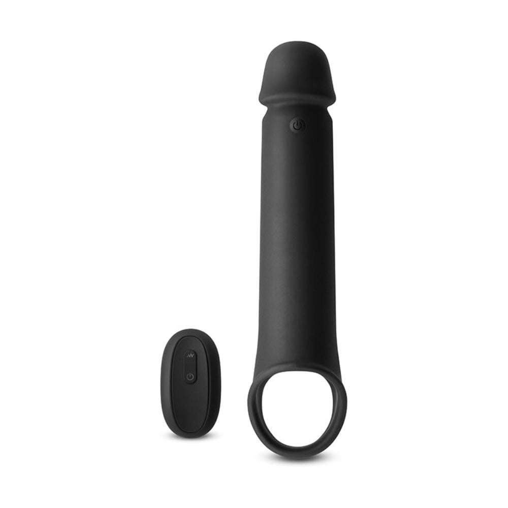 Renegade Brute - Remote Control - Black - Cock & Balls