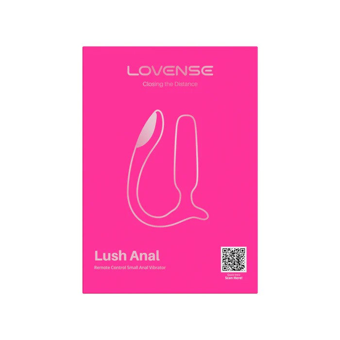 Lush Anal