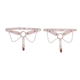 Peaches 'n CreaMe Pearl Garters