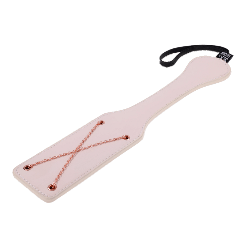 Peaches 'n CreaMe Chain Impressions Paddle