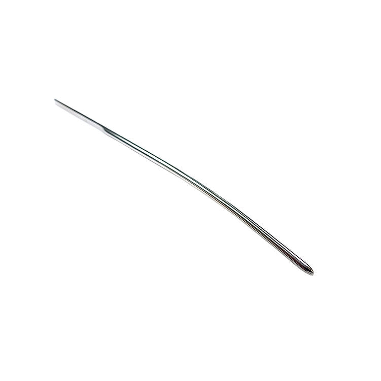 Stainless Steel 4mm Urethral Dilator - Fetish