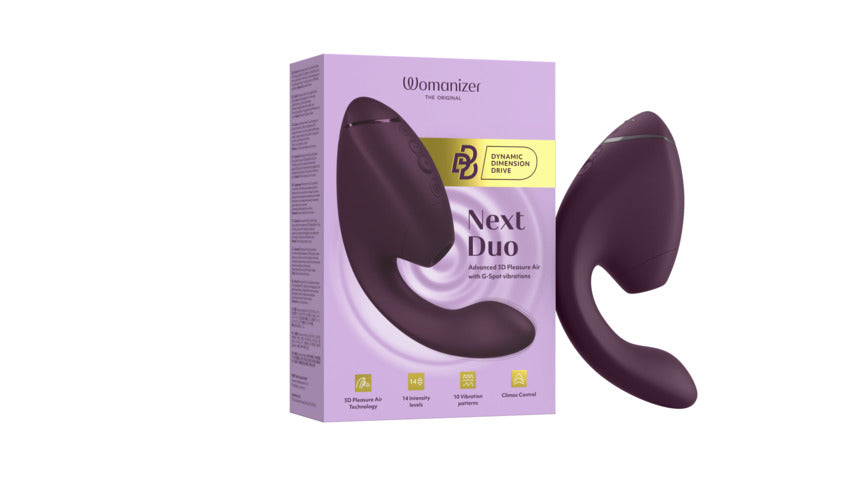 Next Duo - Dark Purple