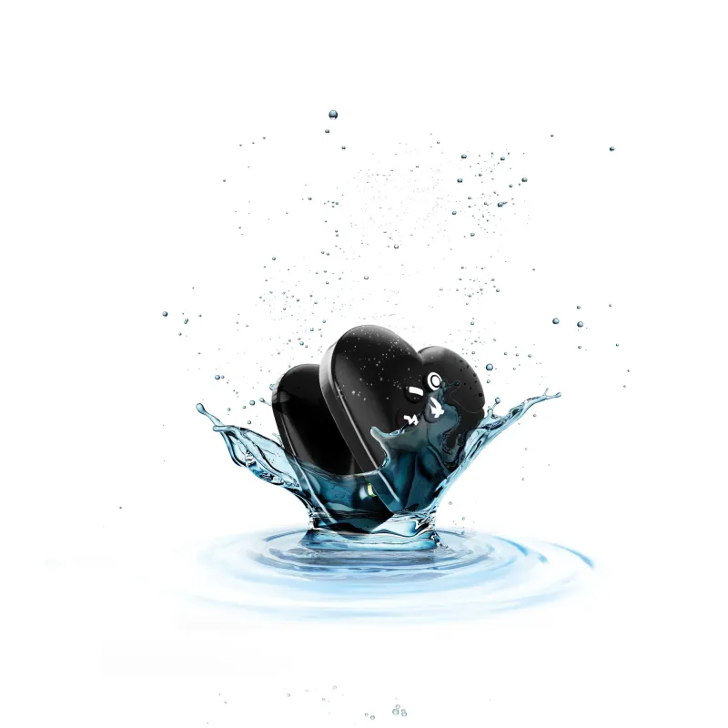 Mystim Heart's Desire eStim layonvibrator