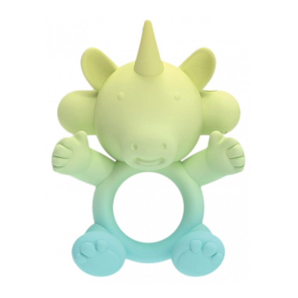 Uni-Horn Cock Ring Vibe - Wet Dreams Ultra - Cock & Balls