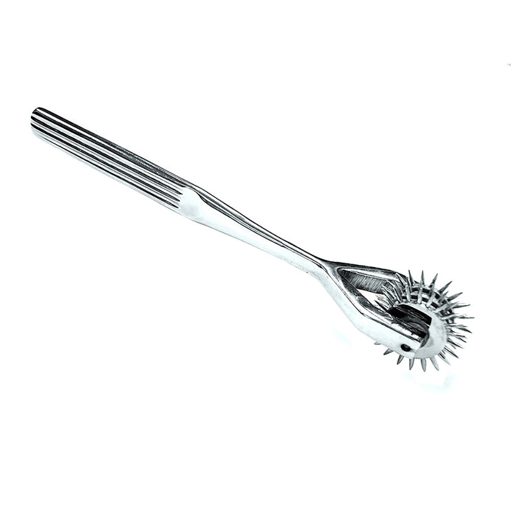 Stainless Steel Triple Pinwheel - Fetish