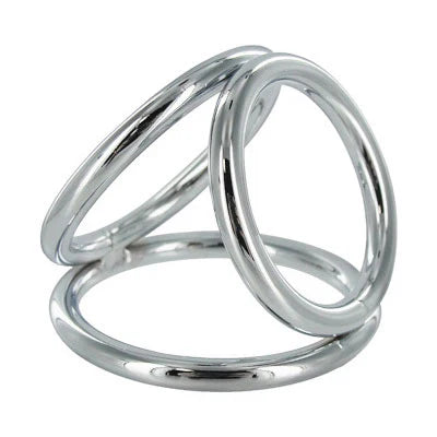 MS Triad 3 C Ring Chamber Med 1.75" - Cock & Balls