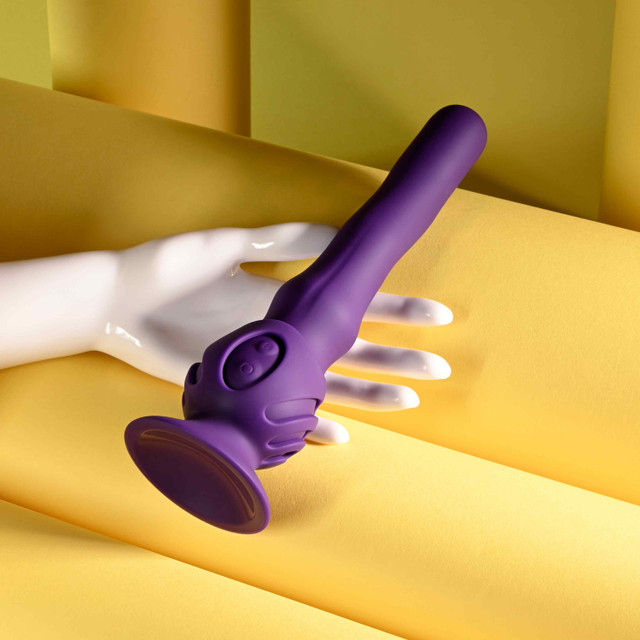 Playboy Wiggle It with Suction Cup