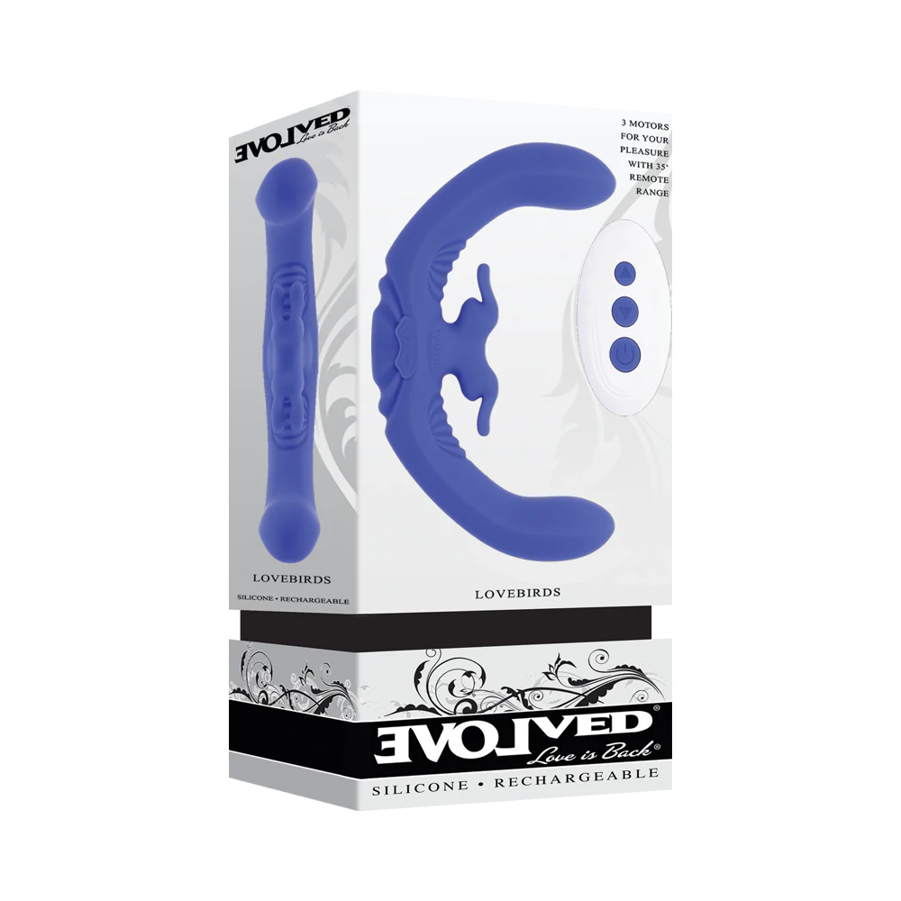 TESTER - Evolved - Lovebirds remote control
