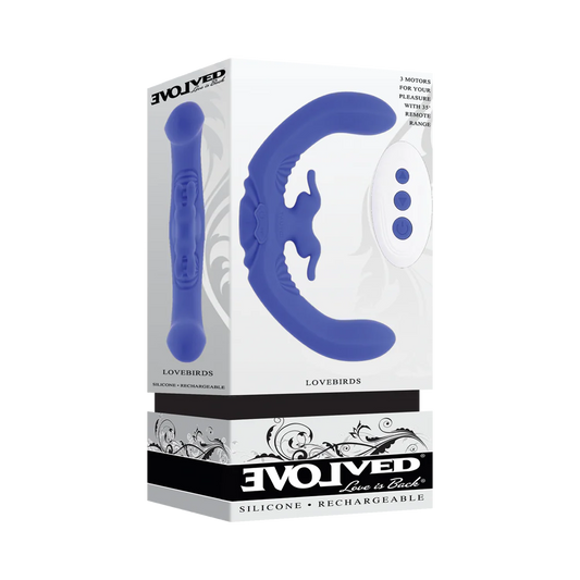 TESTER - Evolved - Lovebirds remote control