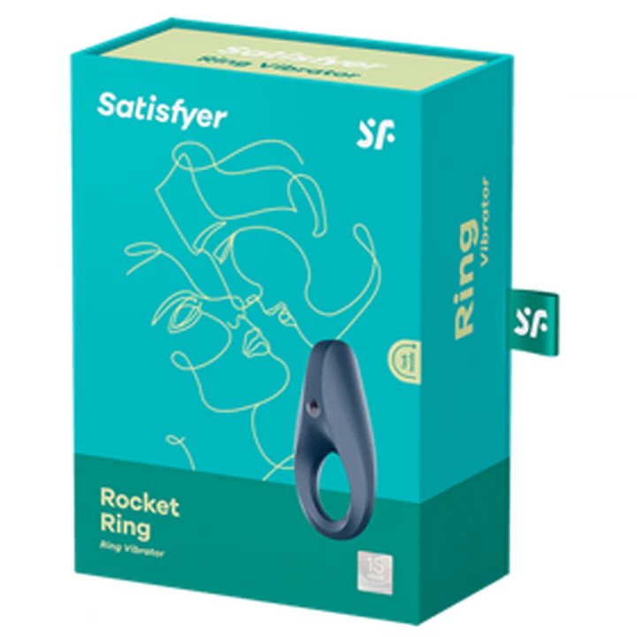 Satisfyer Rocket Ring 340