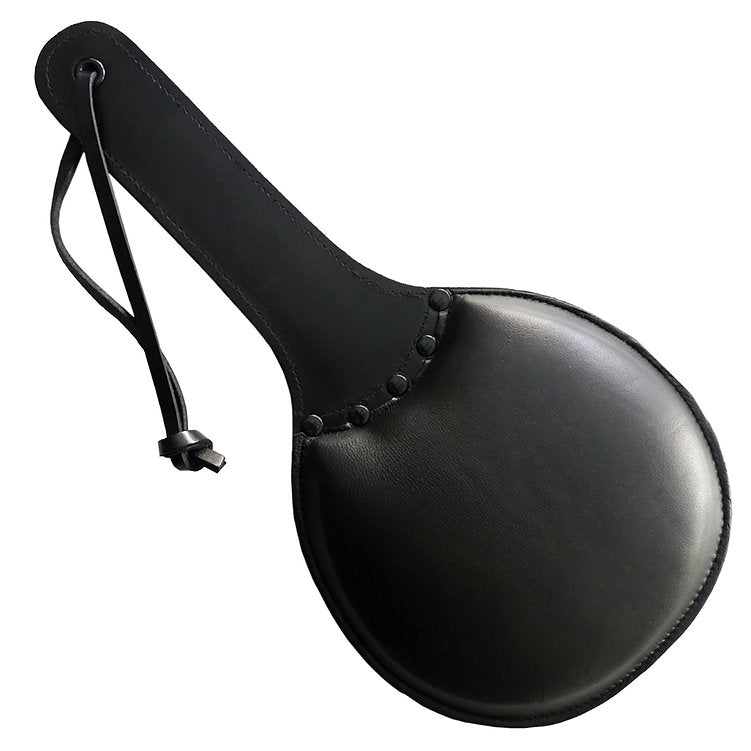Leather Ping Pong Paddle - Whip/Flogger/Paddle