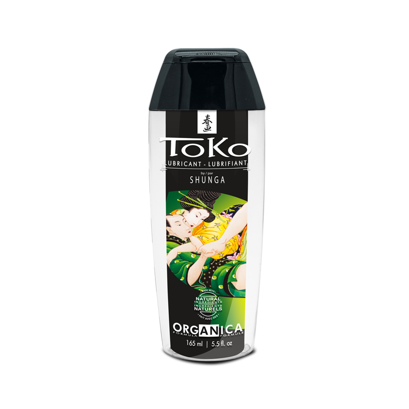 Toko - ORGANICA - Lubricant - Toko ORGANICA