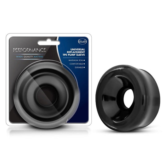 Universal Replacement Pump Sleeve -Black - Pumps