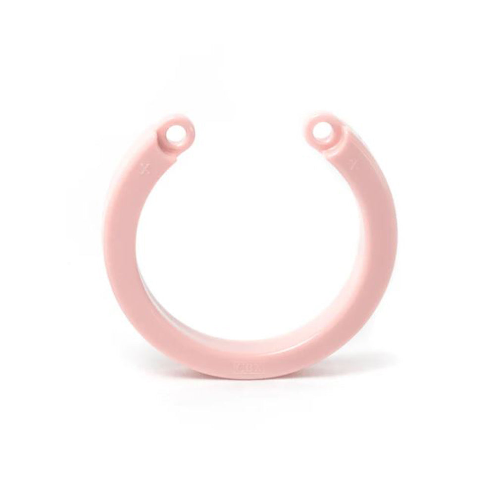 U-Ring XL - Pink - Cock & Balls