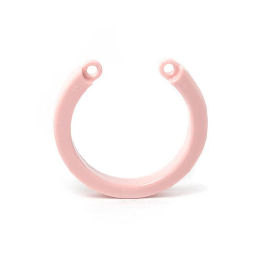 U-Ring XL - Pink - Cock & Balls