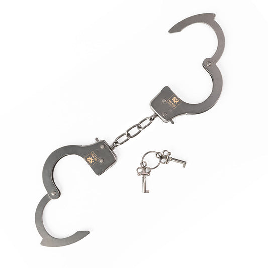 SEI MIO Secure & Begging for Amore Cuffs - Bondage