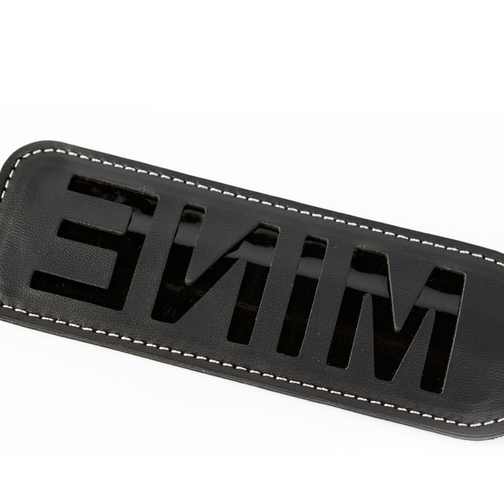 Sei Mio You're All Mine Impression Paddle