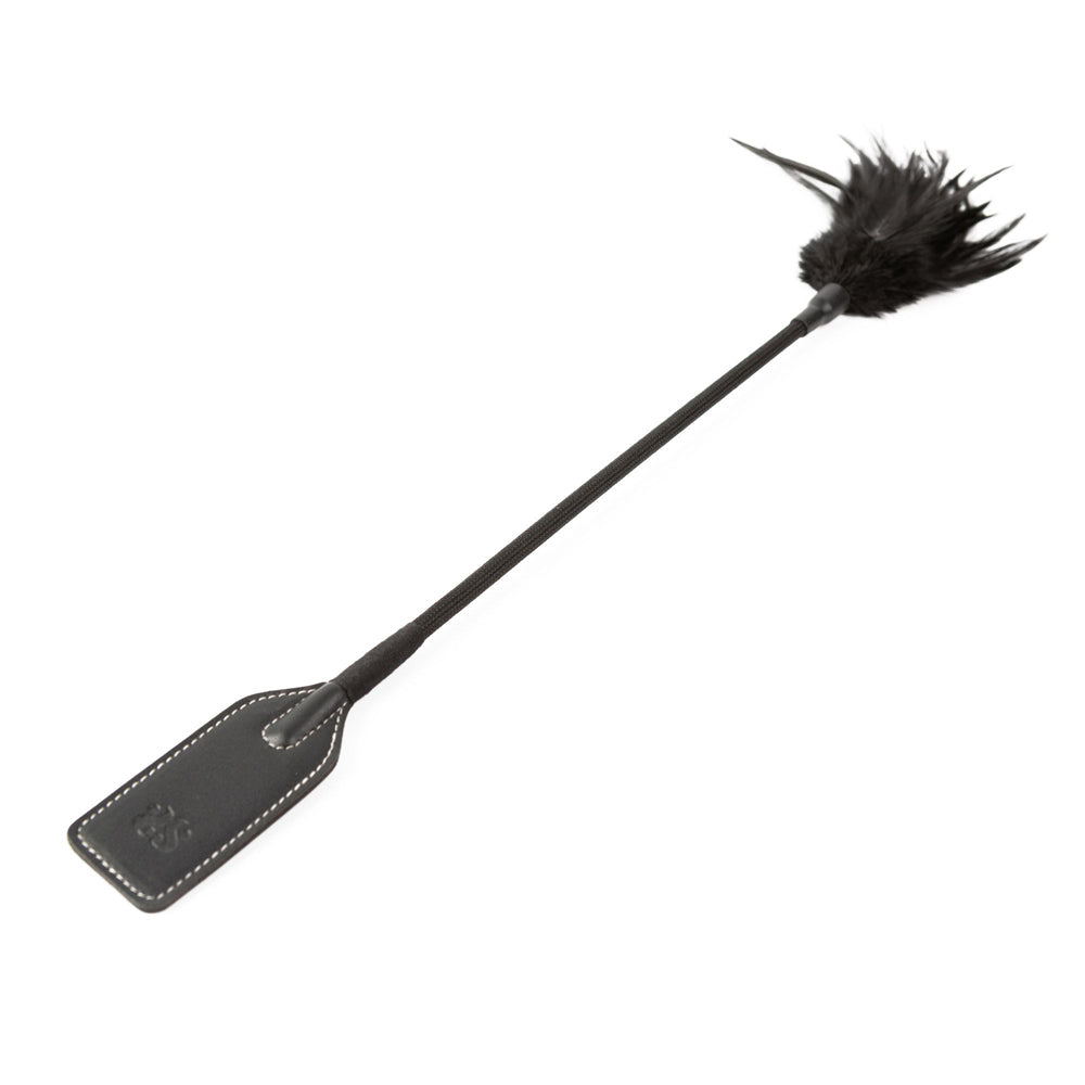 Sei Mio Slap and Tickle Dual-Ended Crop