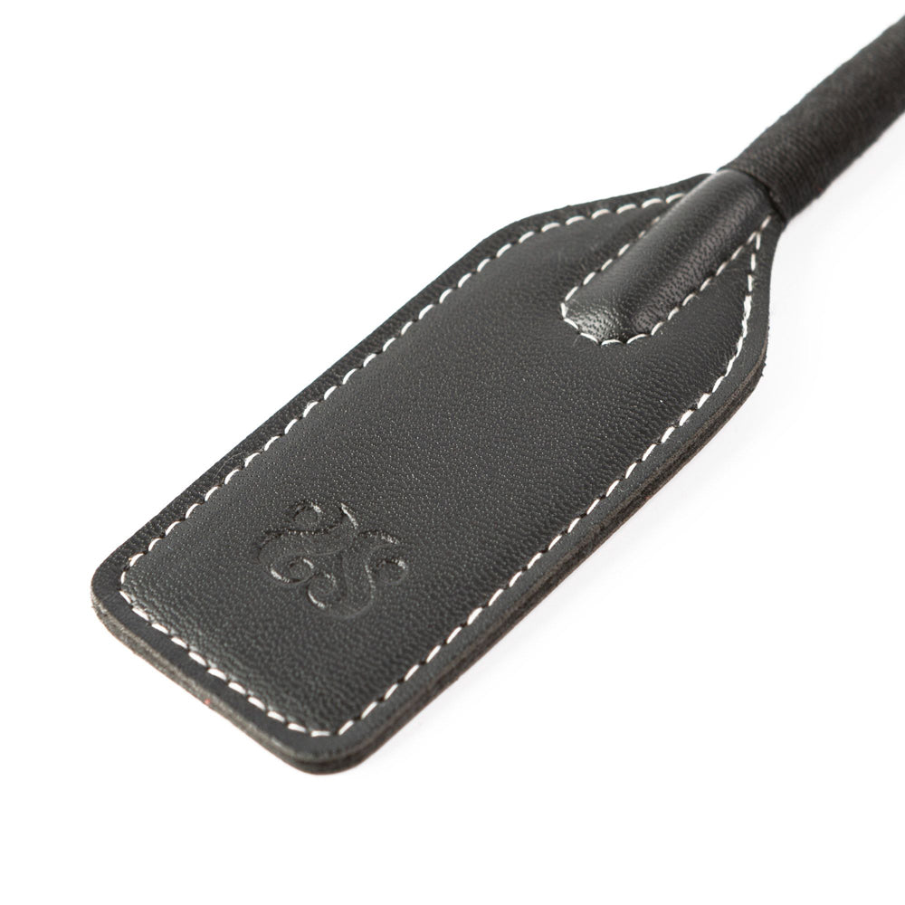Sei Mio Slap and Tickle Dual-Ended Crop