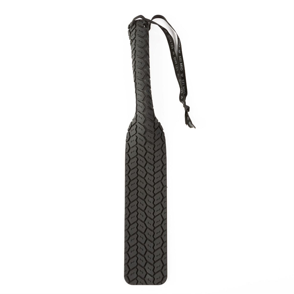 SEI MIO - Tread Carefully Tyre Paddle