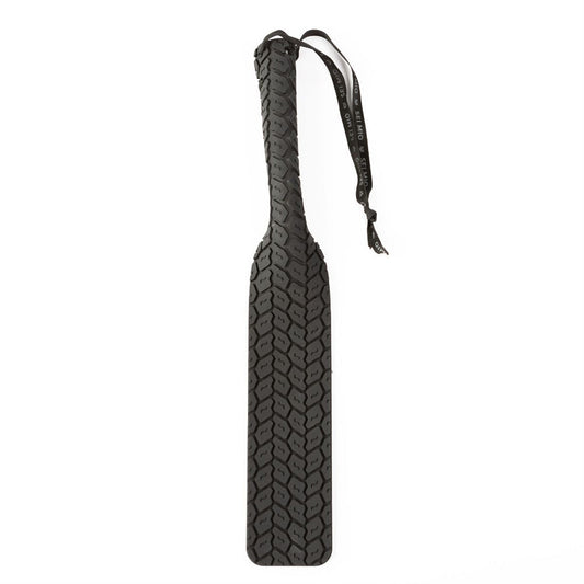 SEI MIO - Tread Carefully Tyre Paddle