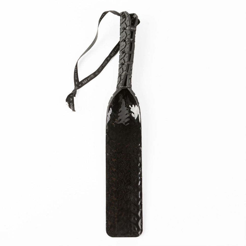SEI MIO - Tread Carefully Tyre Paddle