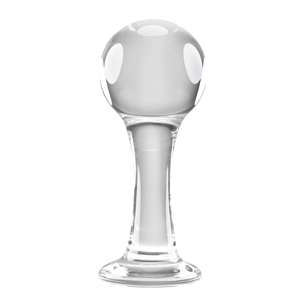 Gender-X  The Baller - Glass - Anal